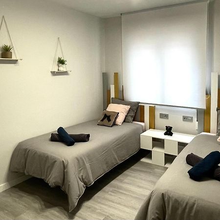 Appartement Casa Alma à Gijón Extérieur photo