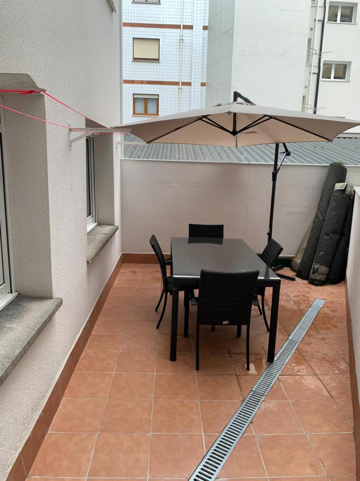 Appartement Casa Alma à Gijón Extérieur photo