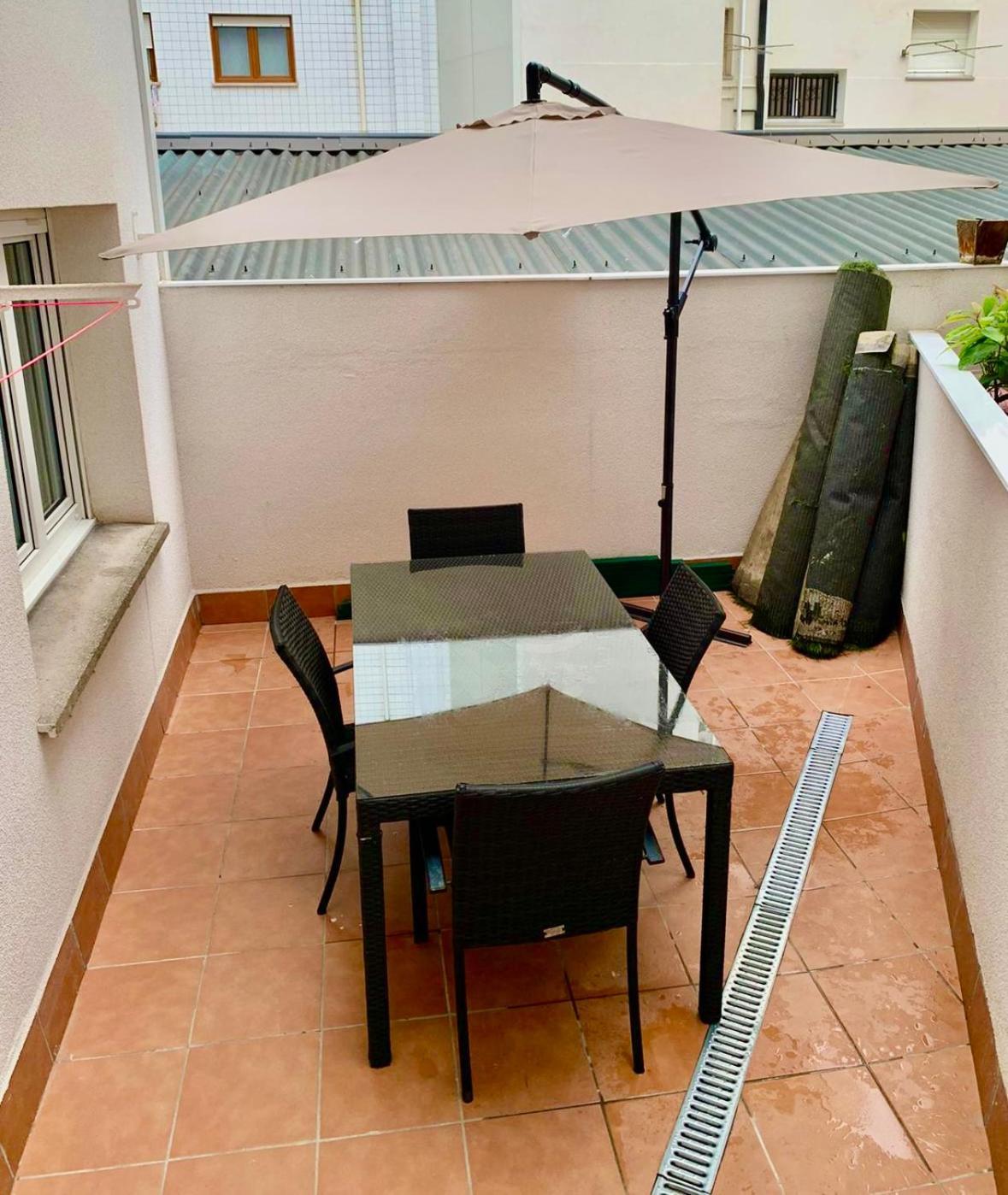 Appartement Casa Alma à Gijón Extérieur photo