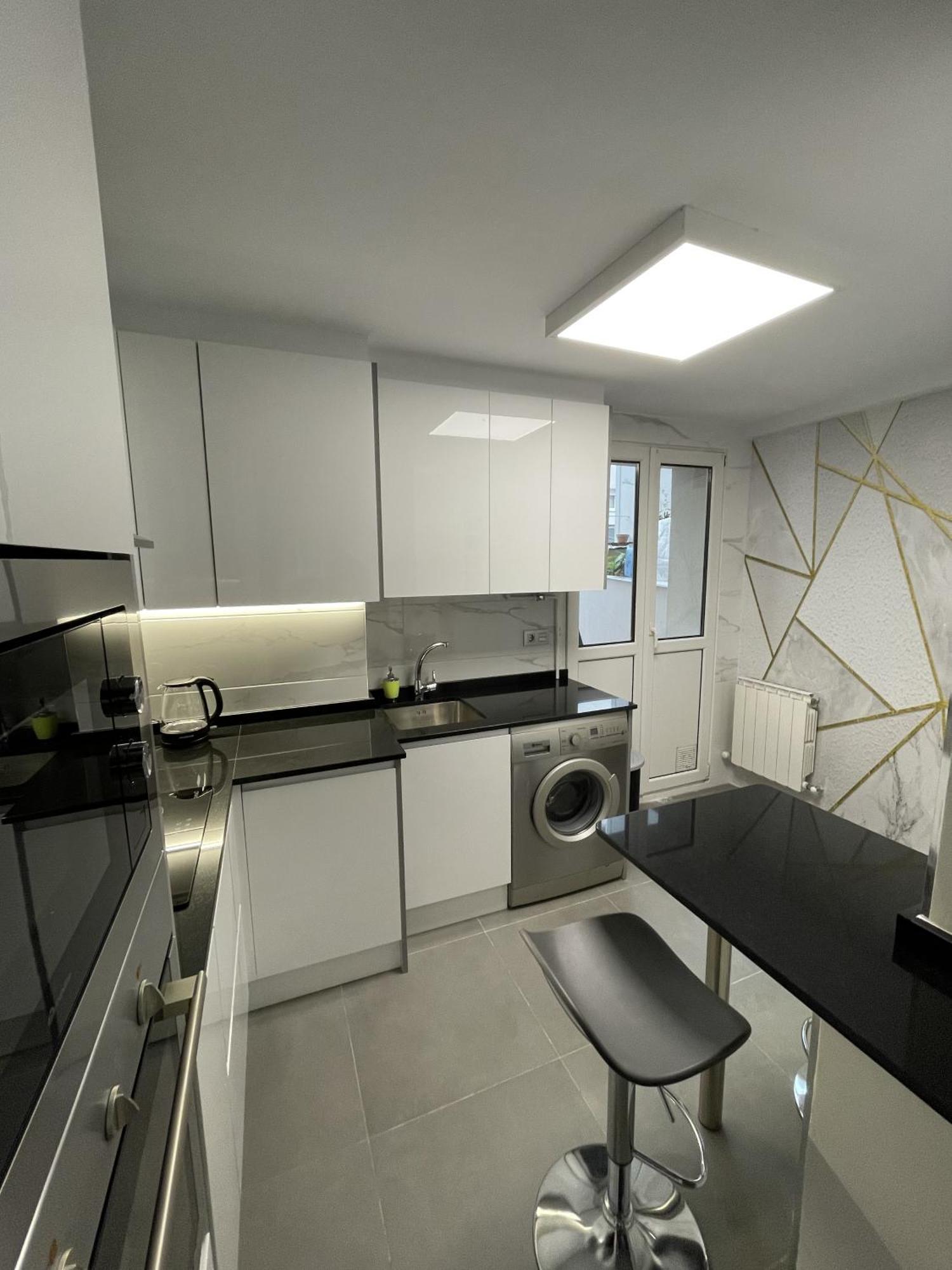 Appartement Casa Alma à Gijón Extérieur photo