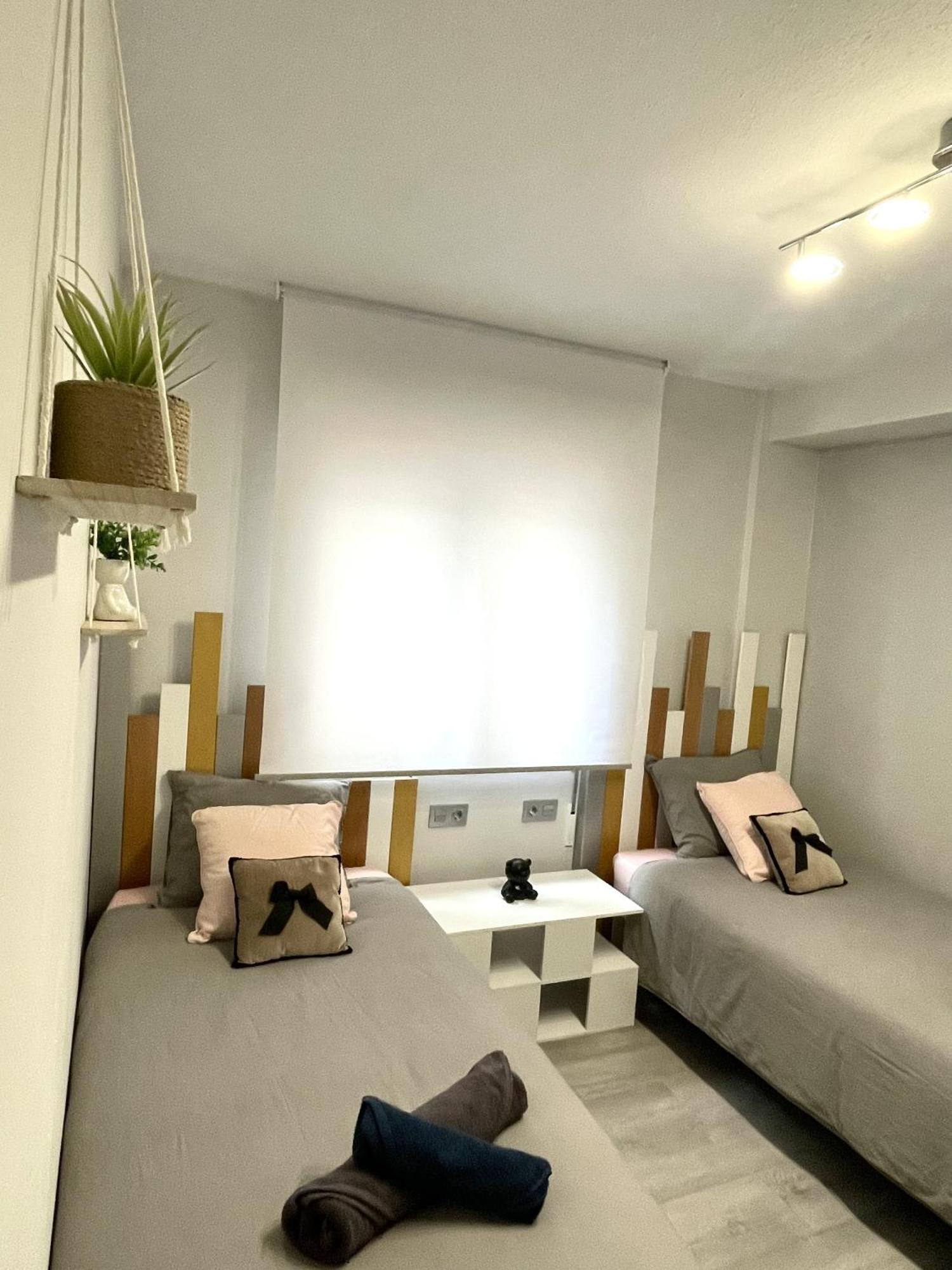 Appartement Casa Alma à Gijón Extérieur photo