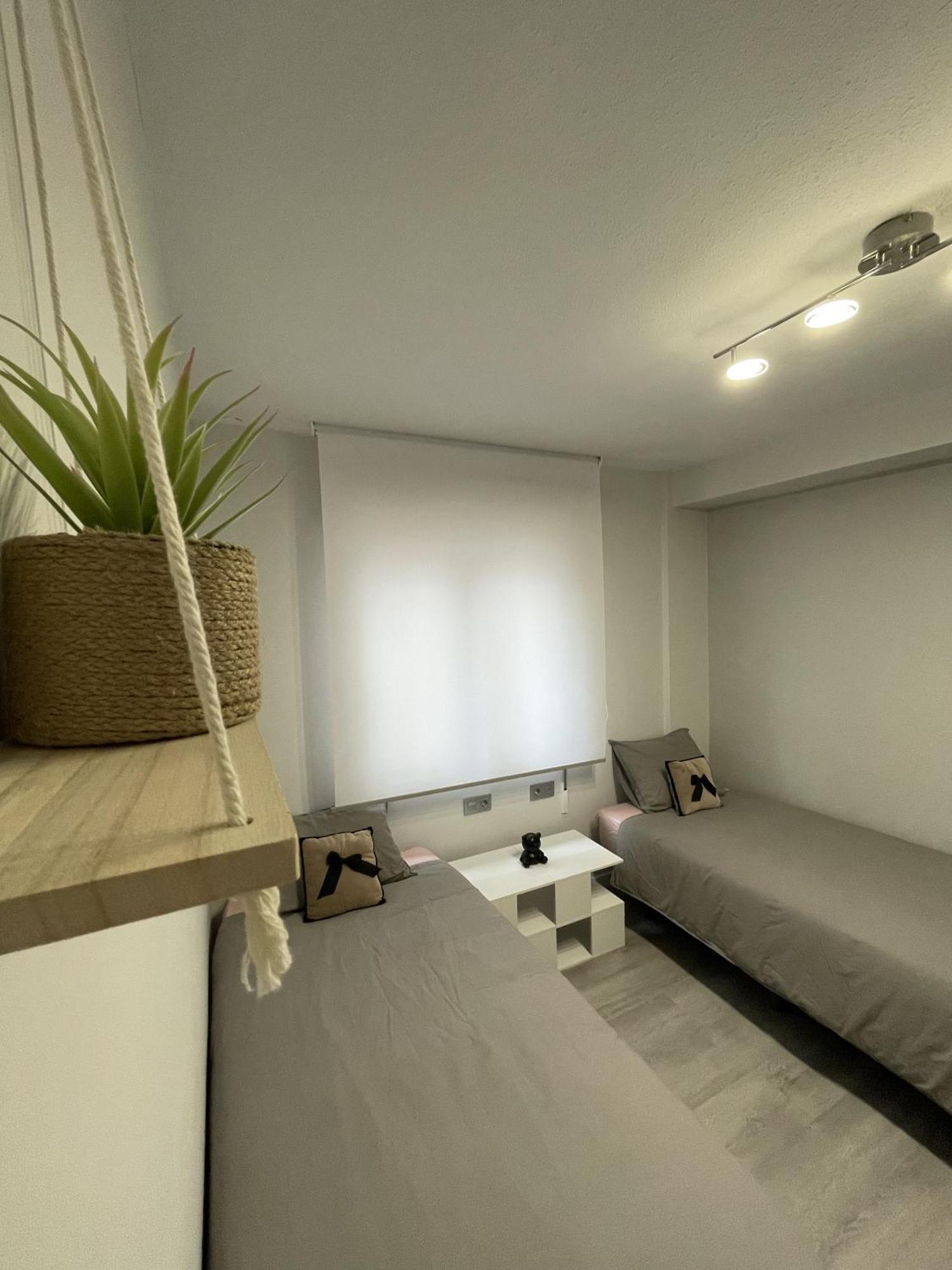 Appartement Casa Alma à Gijón Extérieur photo