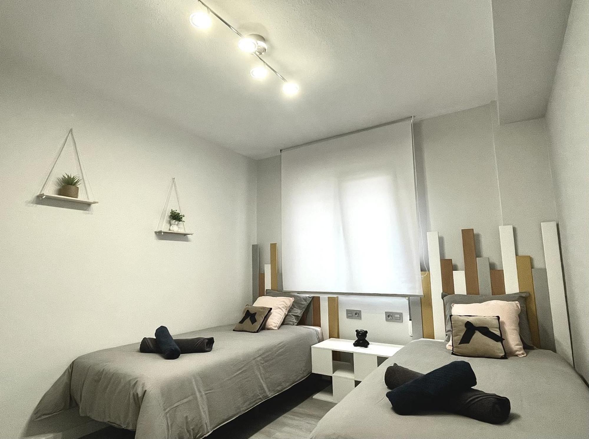 Appartement Casa Alma à Gijón Extérieur photo