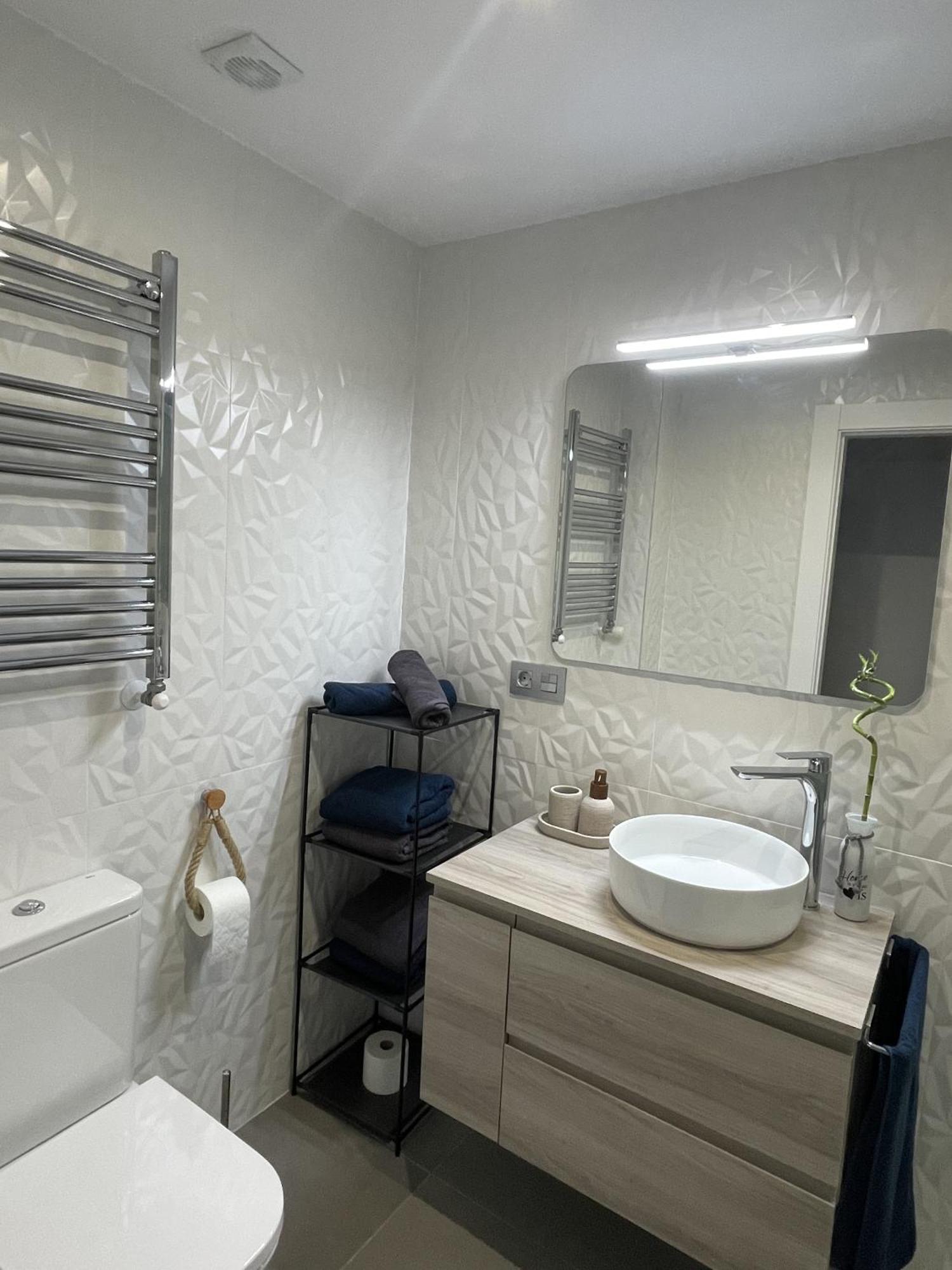 Appartement Casa Alma à Gijón Extérieur photo