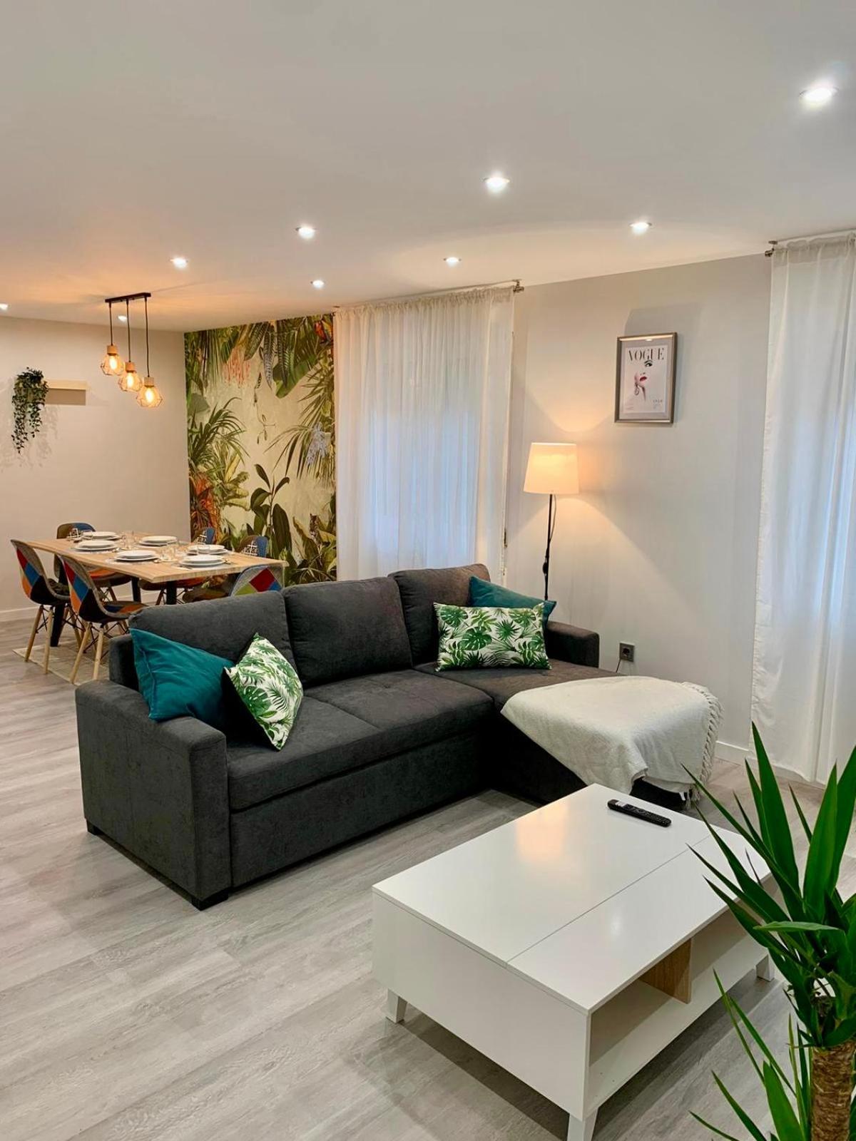 Appartement Casa Alma à Gijón Extérieur photo