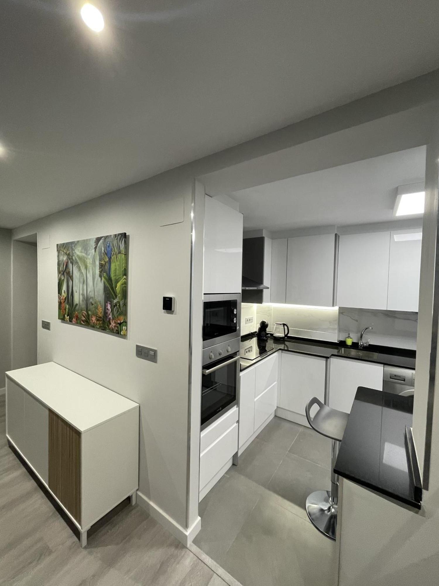 Appartement Casa Alma à Gijón Extérieur photo