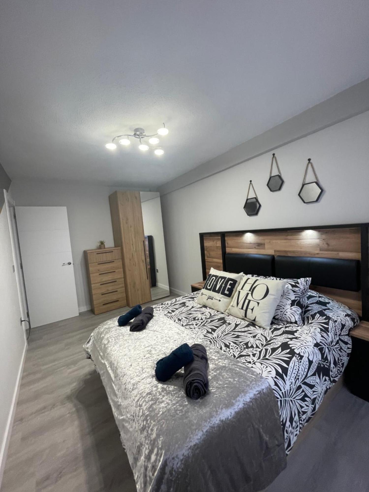 Appartement Casa Alma à Gijón Extérieur photo